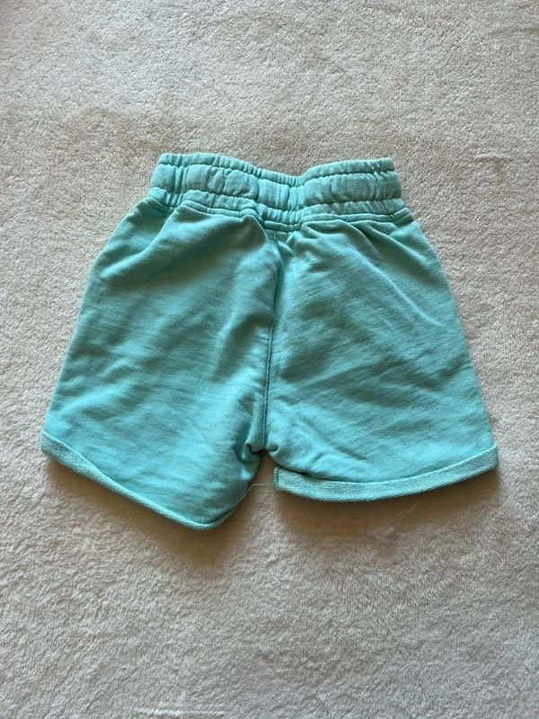 Obaïbi water green shorts – 18 months – photo 3